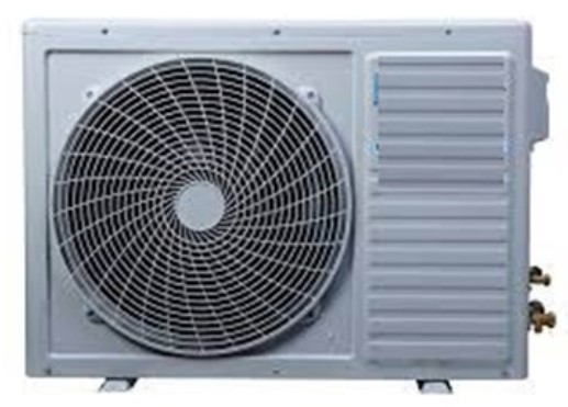 Water Tank Chiller DC-18WCH 1.5 TR Industrial Cooling Unit